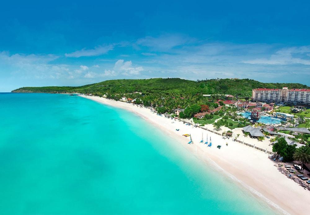 Sandals Grande Antigua Resort & Spa Dickenson Bay Zewnętrze zdjęcie