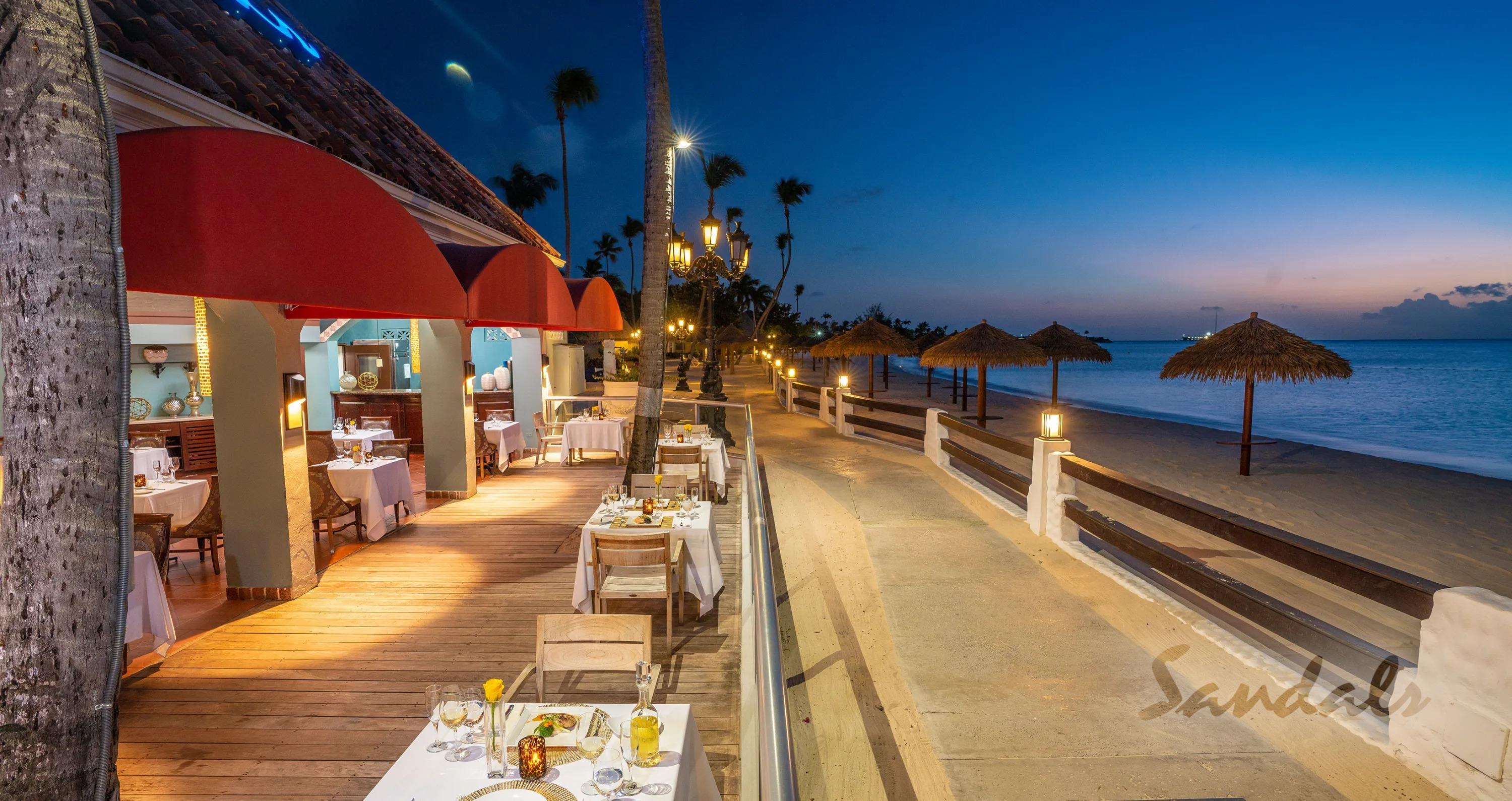 Sandals Grande Antigua Resort & Spa Dickenson Bay Zewnętrze zdjęcie