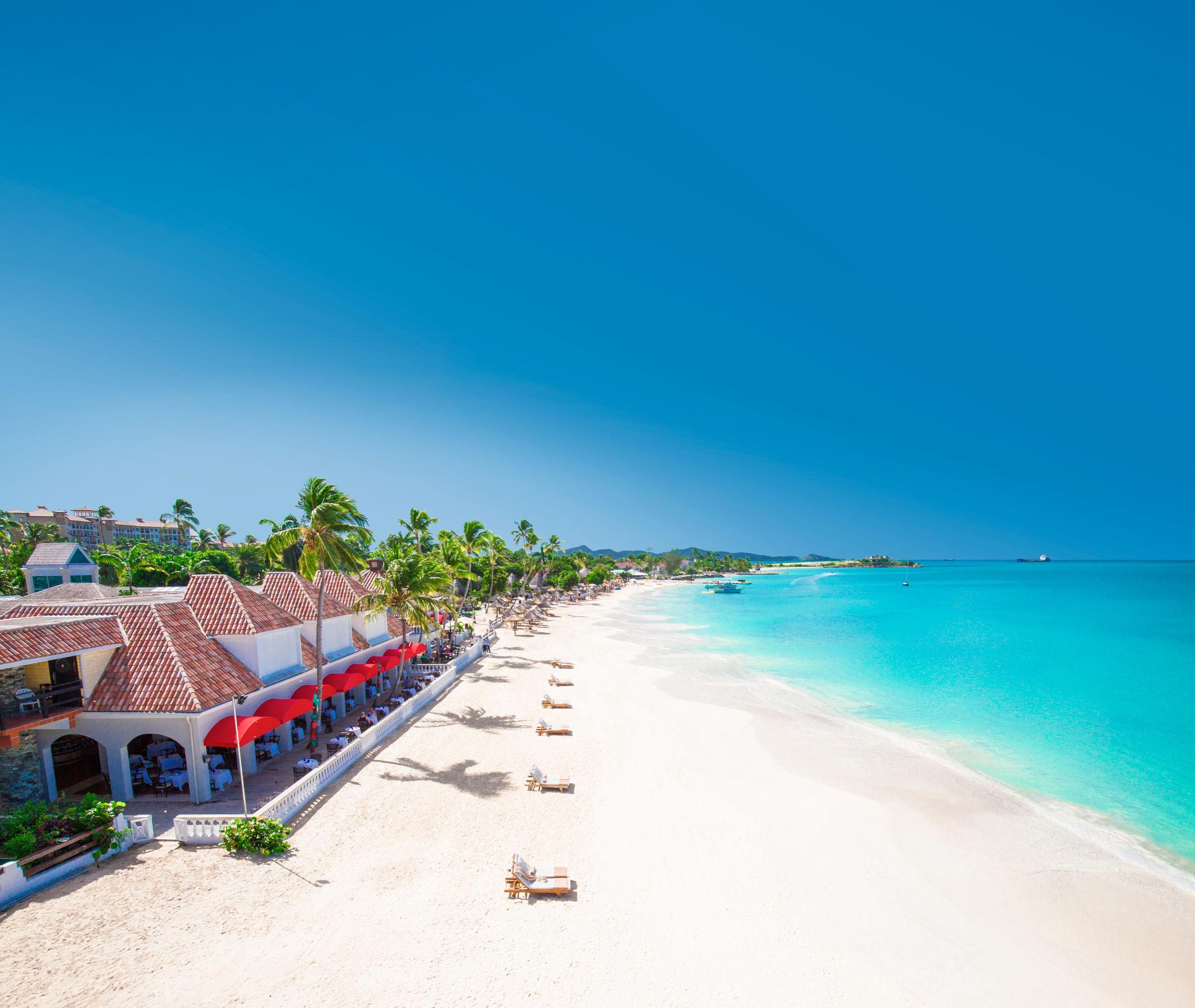 Sandals Grande Antigua Resort & Spa Dickenson Bay Zewnętrze zdjęcie