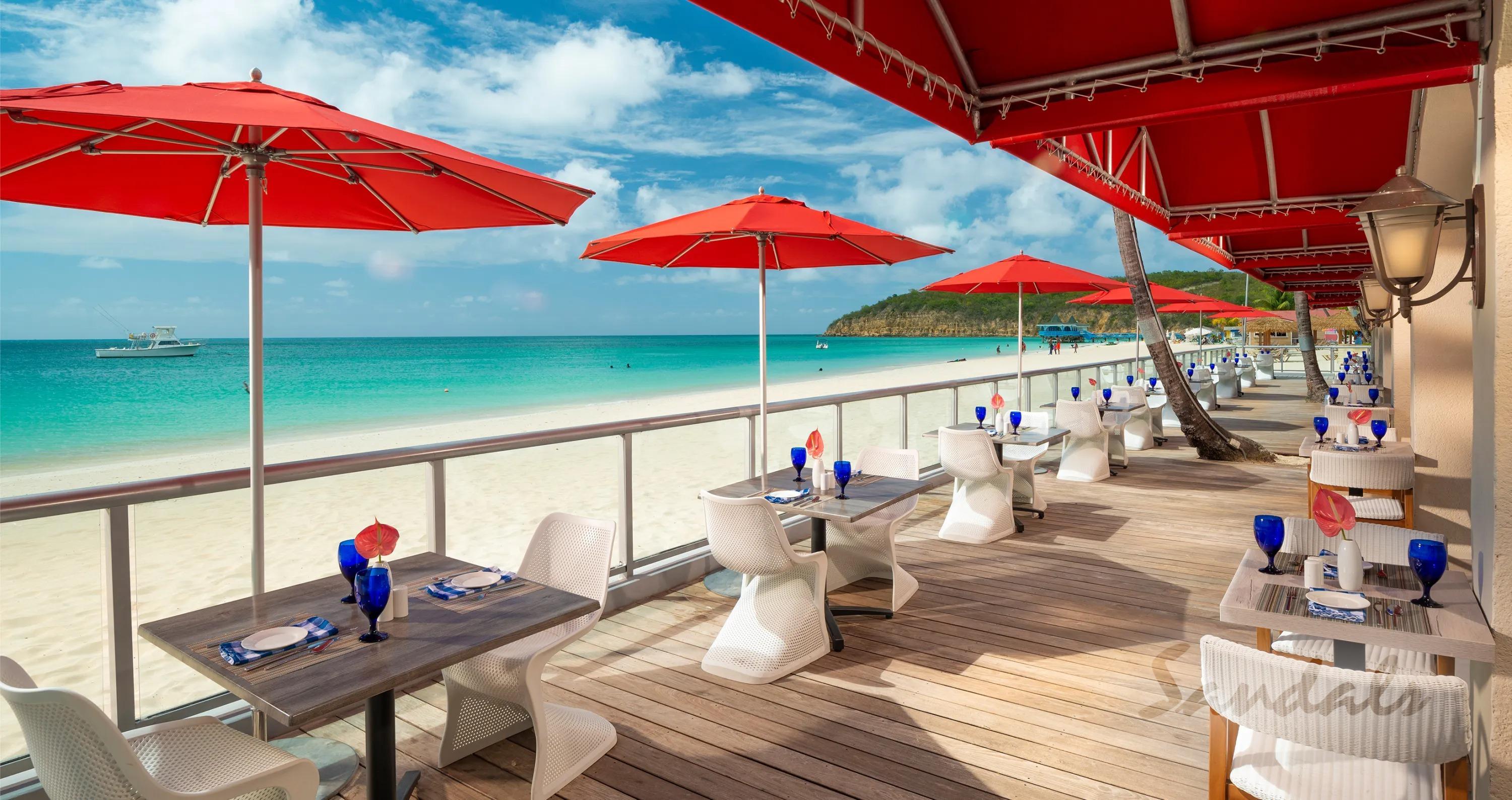 Sandals Grande Antigua Resort & Spa Dickenson Bay Zewnętrze zdjęcie