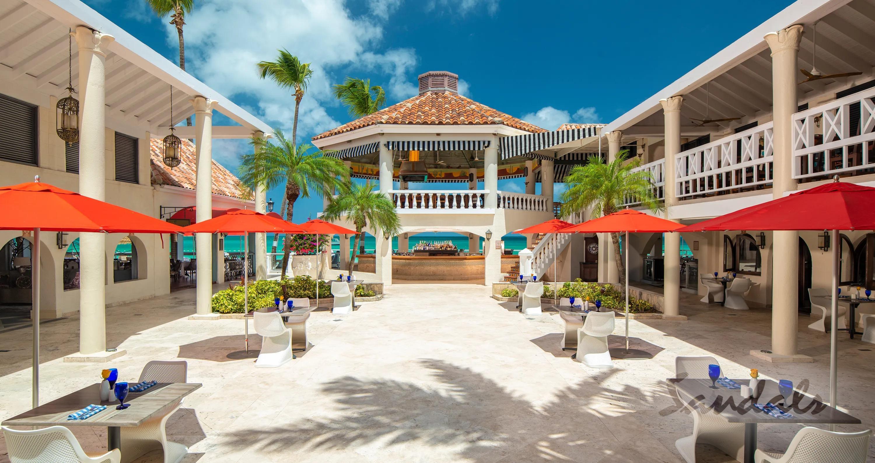 Sandals Grande Antigua Resort & Spa Dickenson Bay Zewnętrze zdjęcie