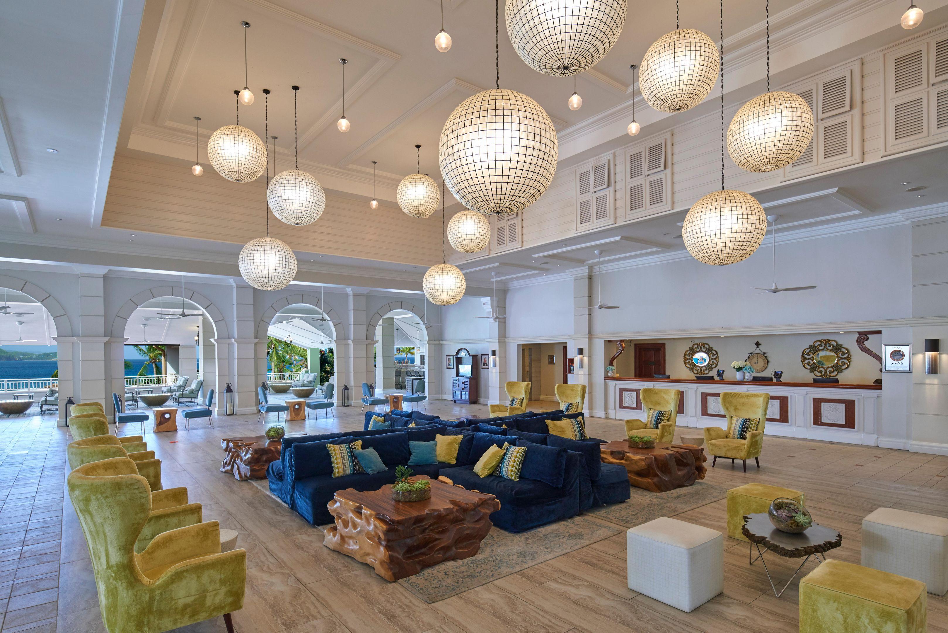 Sandals Grande Antigua Resort & Spa Dickenson Bay Zewnętrze zdjęcie