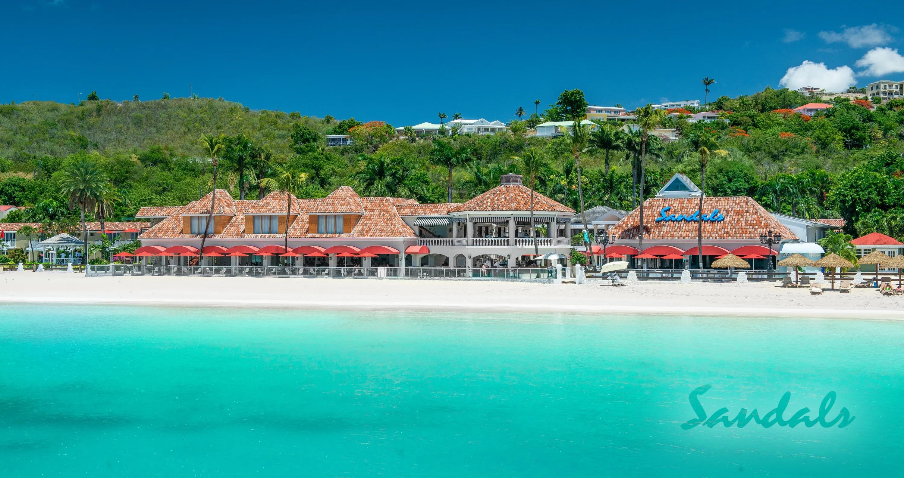 Sandals Grande Antigua Resort & Spa Dickenson Bay Zewnętrze zdjęcie