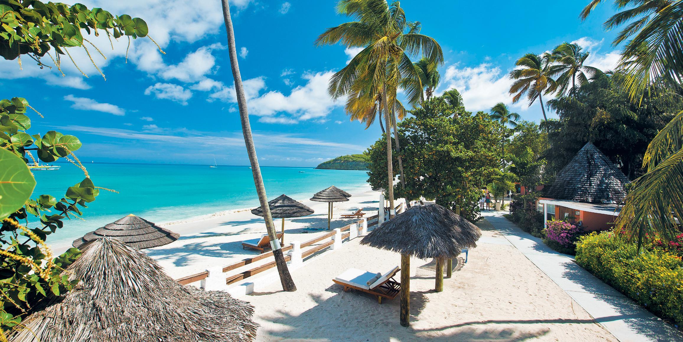 Sandals Grande Antigua Resort & Spa Dickenson Bay Zewnętrze zdjęcie