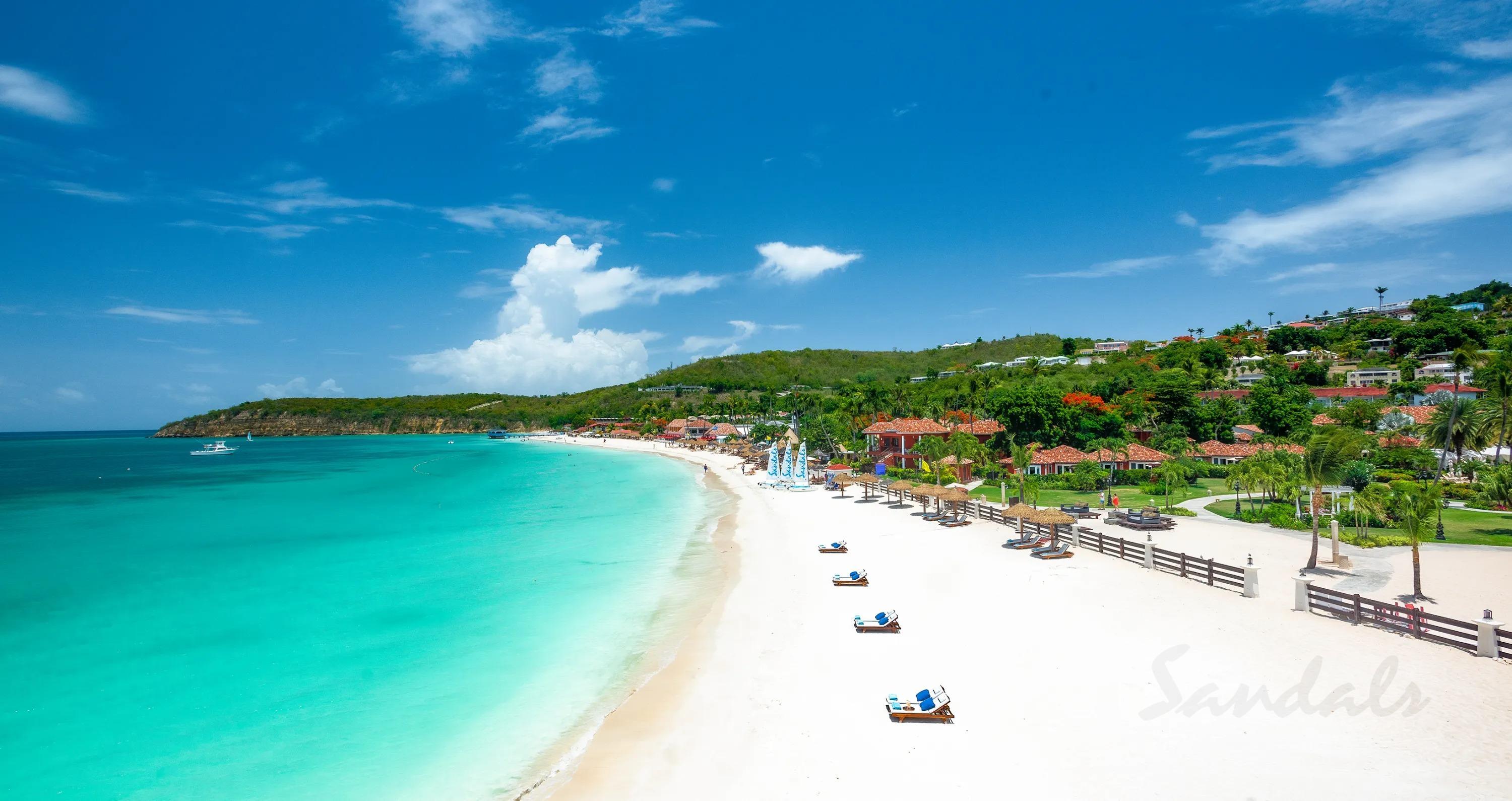 Sandals Grande Antigua Resort & Spa Dickenson Bay Zewnętrze zdjęcie
