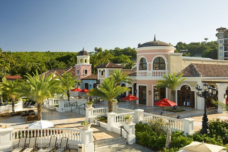 Sandals Grande Antigua Resort & Spa Dickenson Bay Zewnętrze zdjęcie