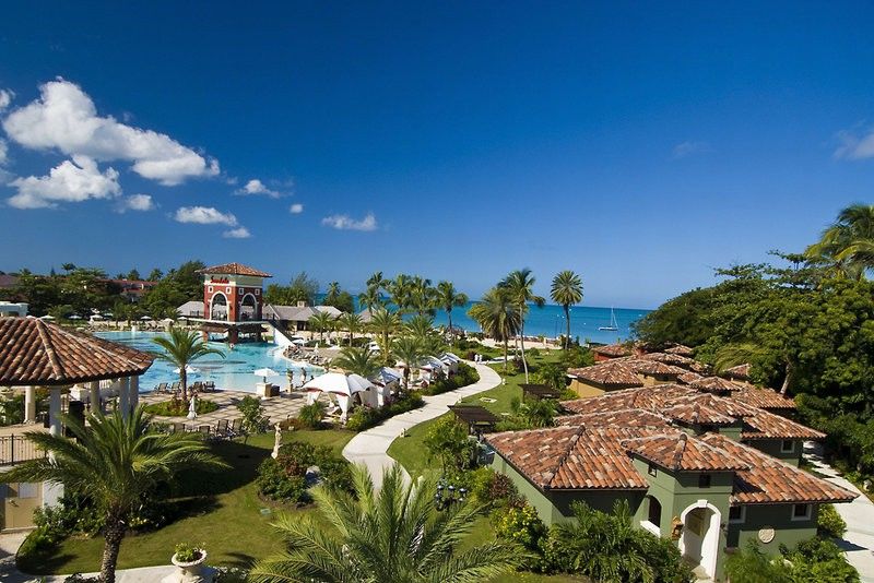 Sandals Grande Antigua Resort & Spa Dickenson Bay Zewnętrze zdjęcie