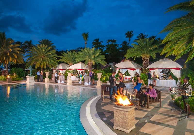 Sandals Grande Antigua Resort & Spa Dickenson Bay Zewnętrze zdjęcie