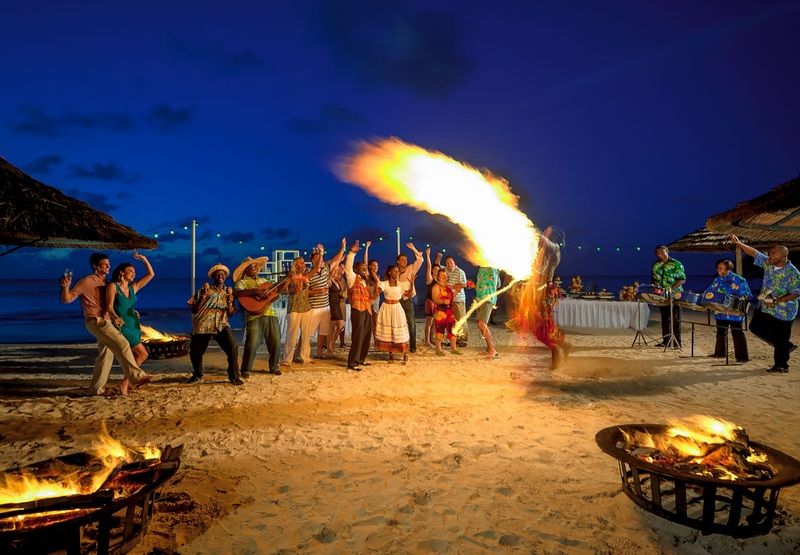 Sandals Grande Antigua Resort & Spa Dickenson Bay Zewnętrze zdjęcie