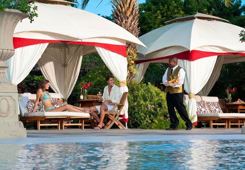 Sandals Grande Antigua Resort & Spa Dickenson Bay Zewnętrze zdjęcie