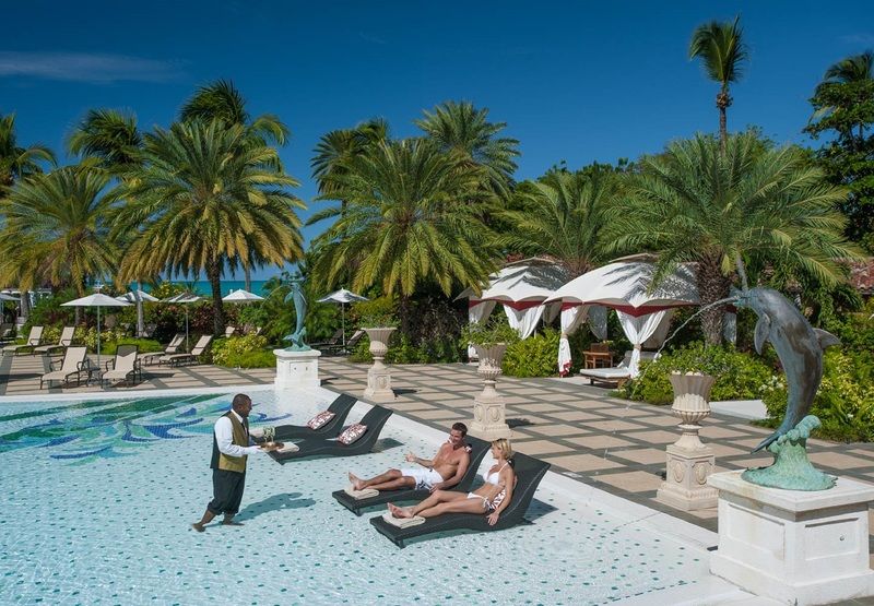 Sandals Grande Antigua Resort & Spa Dickenson Bay Zewnętrze zdjęcie
