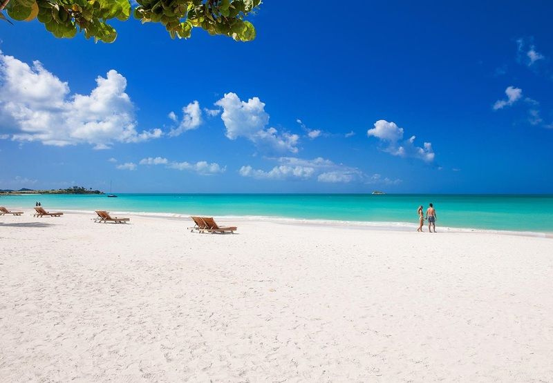 Sandals Grande Antigua Resort & Spa Dickenson Bay Zewnętrze zdjęcie
