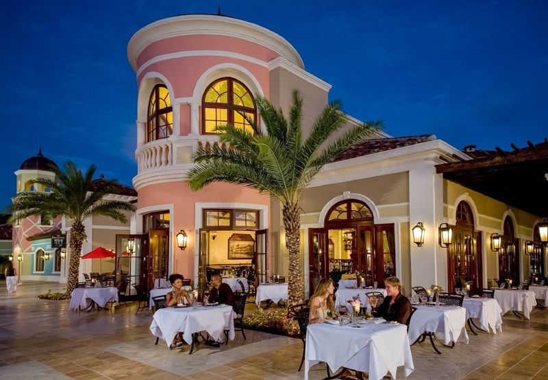 Sandals Grande Antigua Resort & Spa Dickenson Bay Zewnętrze zdjęcie