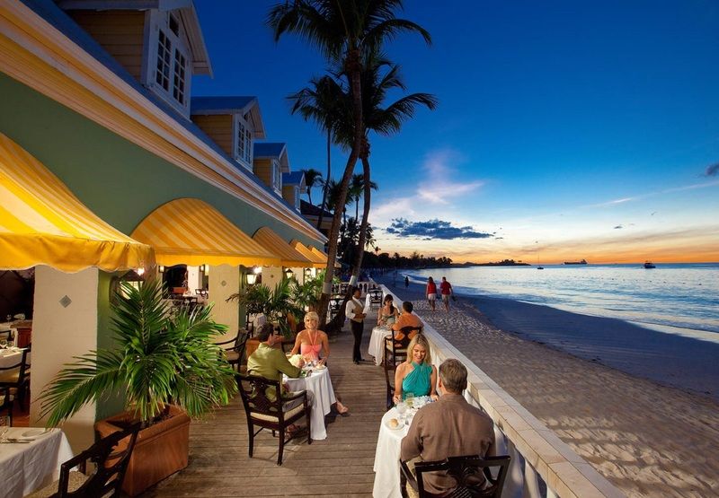Sandals Grande Antigua Resort & Spa Dickenson Bay Zewnętrze zdjęcie