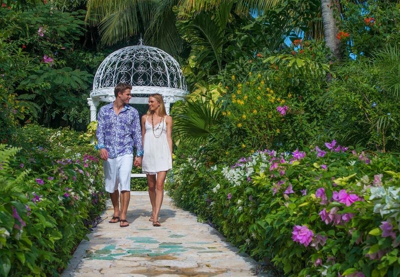 Sandals Grande Antigua Resort & Spa Dickenson Bay Zewnętrze zdjęcie