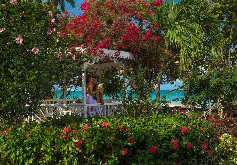 Sandals Grande Antigua Resort & Spa Dickenson Bay Zewnętrze zdjęcie