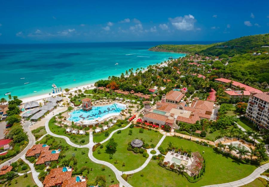Sandals Grande Antigua Resort & Spa Dickenson Bay Zewnętrze zdjęcie