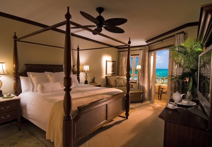 Sandals Grande Antigua Resort & Spa Dickenson Bay Zewnętrze zdjęcie