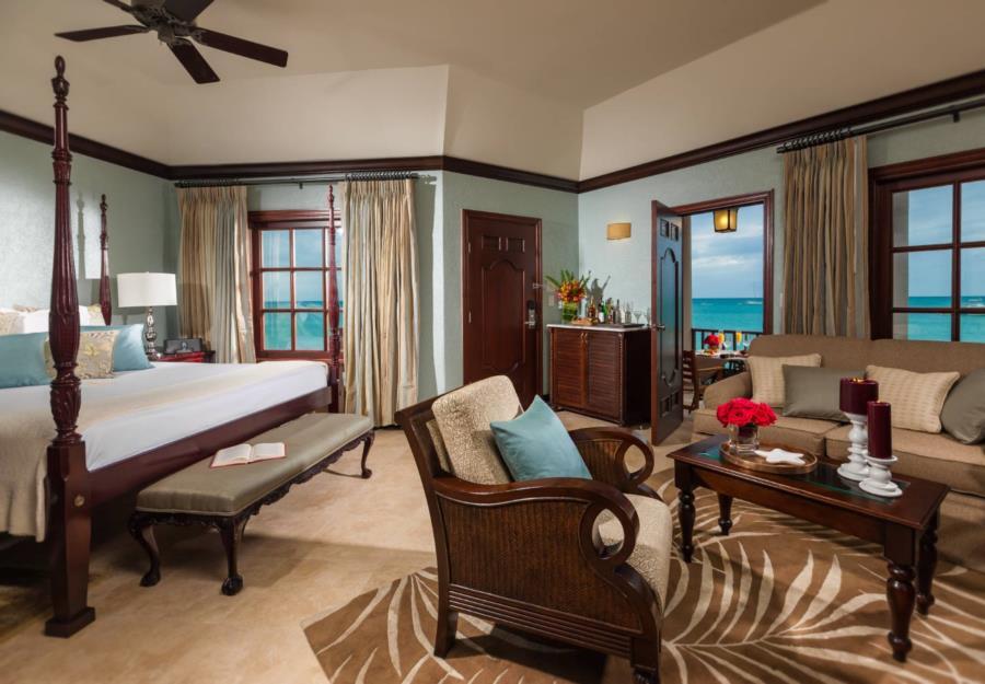 Sandals Grande Antigua Resort & Spa Dickenson Bay Zewnętrze zdjęcie