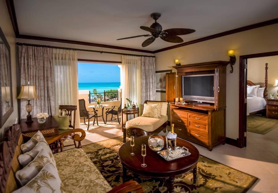 Sandals Grande Antigua Resort & Spa Dickenson Bay Zewnętrze zdjęcie
