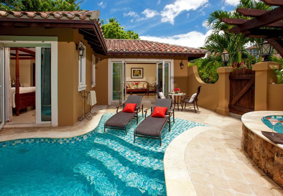 Sandals Grande Antigua Resort & Spa Dickenson Bay Zewnętrze zdjęcie