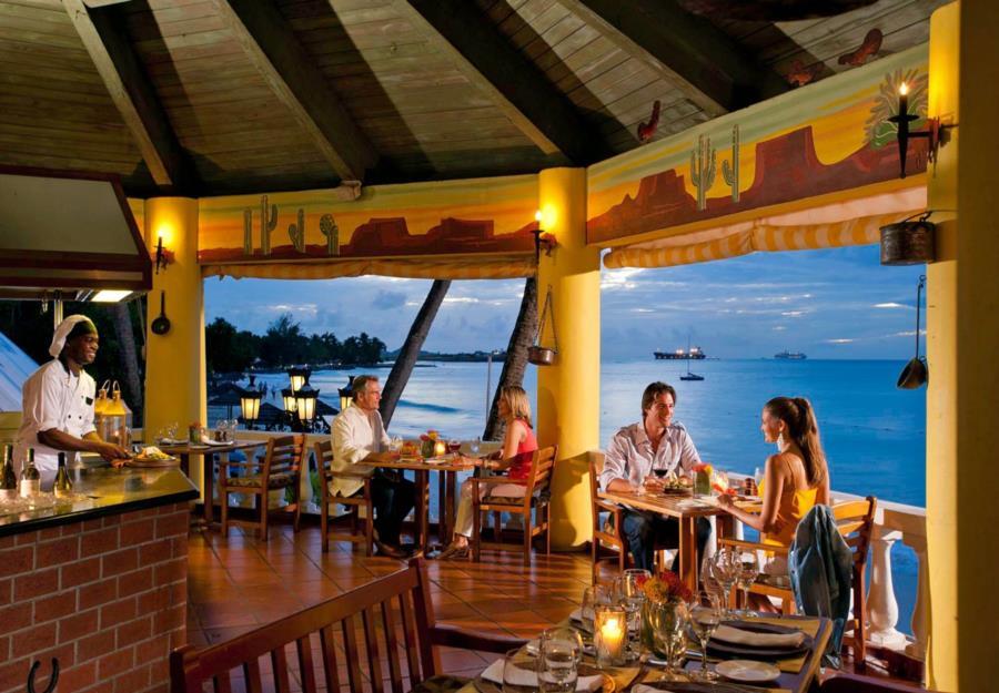 Sandals Grande Antigua Resort & Spa Dickenson Bay Zewnętrze zdjęcie