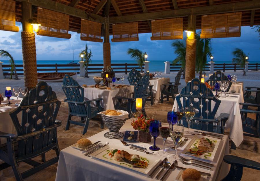 Sandals Grande Antigua Resort & Spa Dickenson Bay Zewnętrze zdjęcie