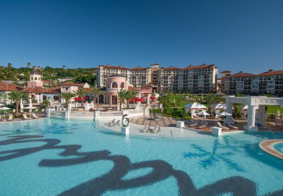 Sandals Grande Antigua Resort & Spa Dickenson Bay Udogodnienia zdjęcie