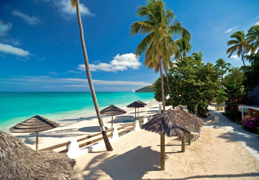 Sandals Grande Antigua Resort & Spa Dickenson Bay Zewnętrze zdjęcie
